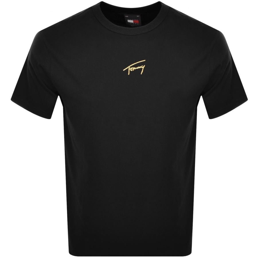 Tommy jeans t shirt discount